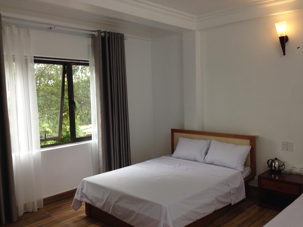 Hotel Hanh Hoa Chan Chau Luaran gambar