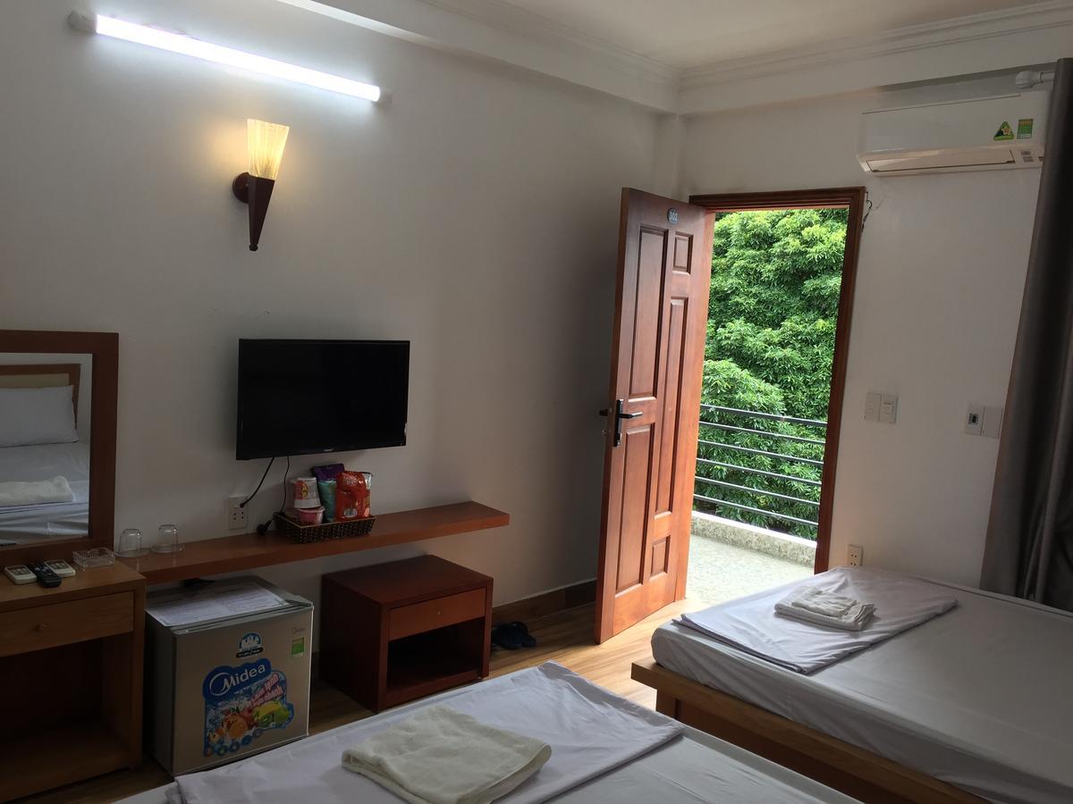 Hotel Hanh Hoa Chan Chau Luaran gambar