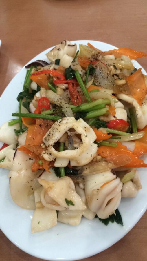 Hotel Hanh Hoa Chan Chau Luaran gambar
