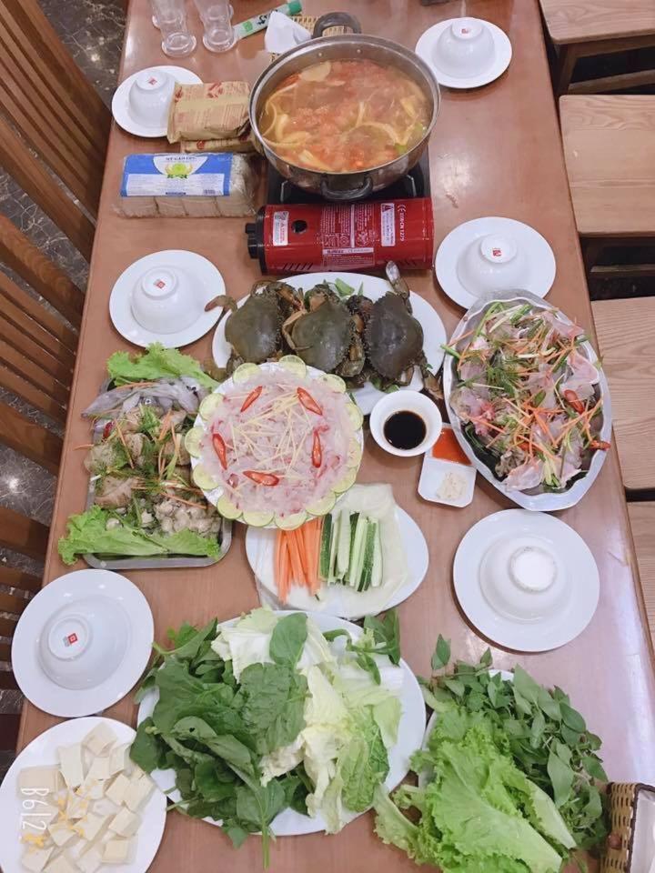 Hotel Hanh Hoa Chan Chau Luaran gambar