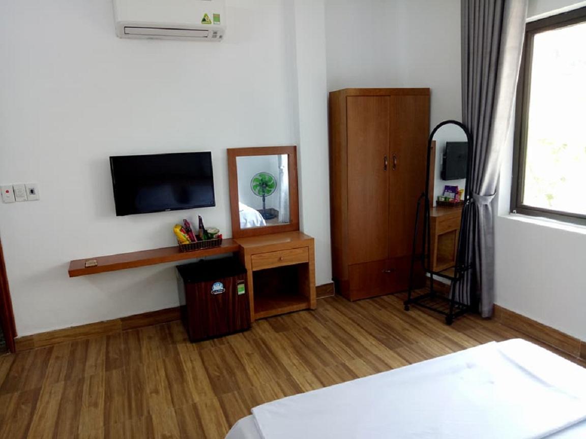 Hotel Hanh Hoa Chan Chau Luaran gambar