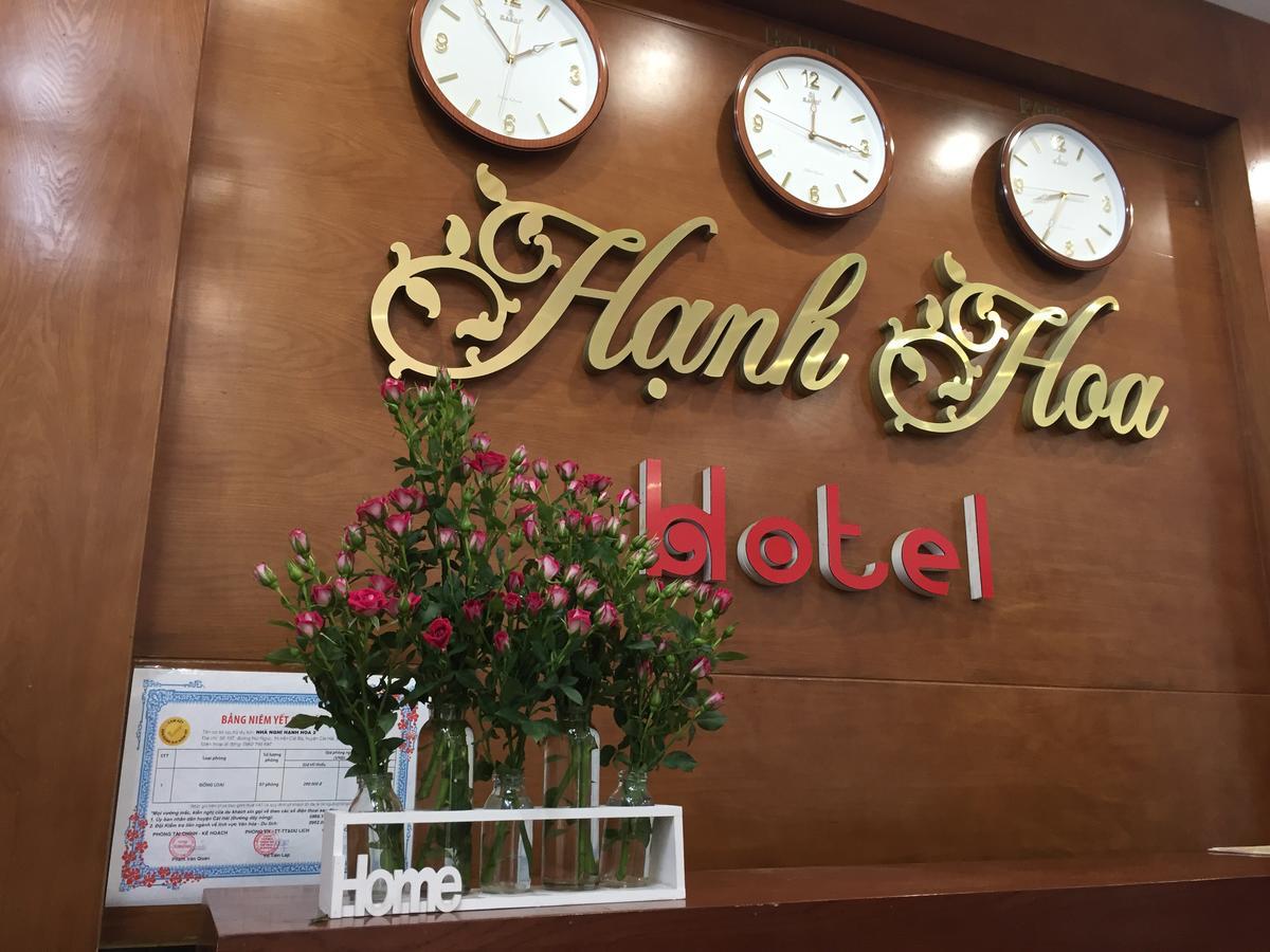Hotel Hanh Hoa Chan Chau Luaran gambar