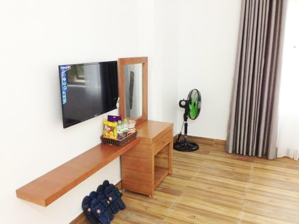 Hotel Hanh Hoa Chan Chau Luaran gambar