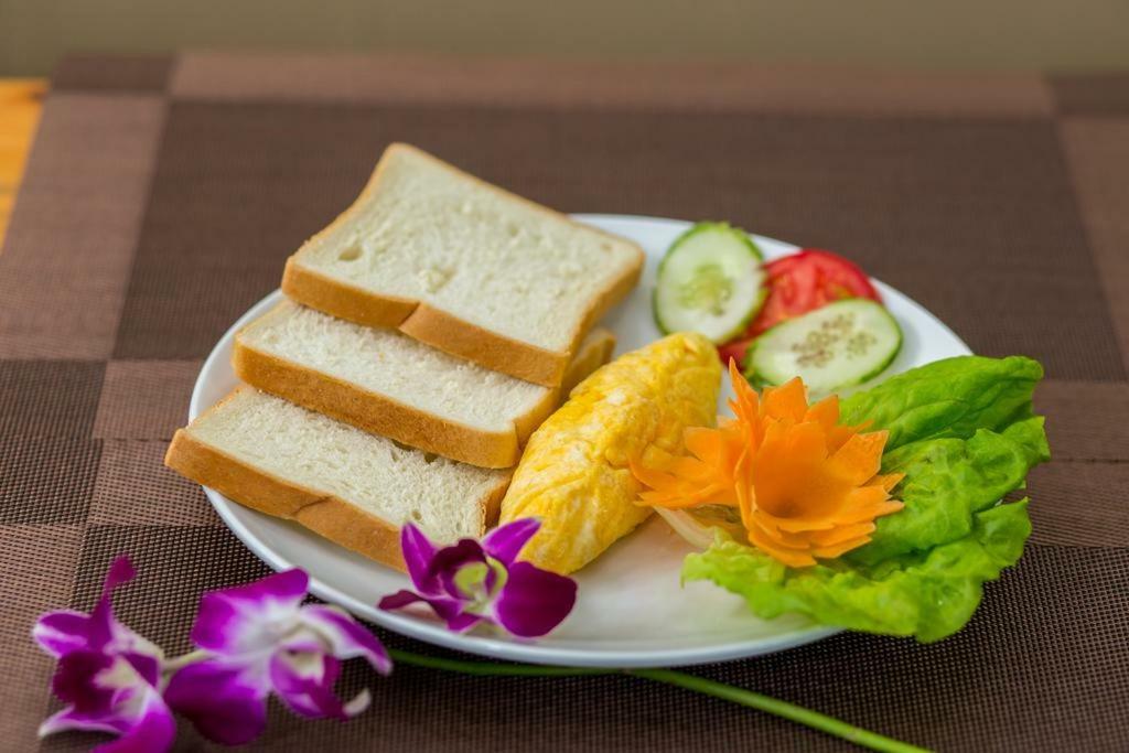 Hotel Hanh Hoa Chan Chau Luaran gambar
