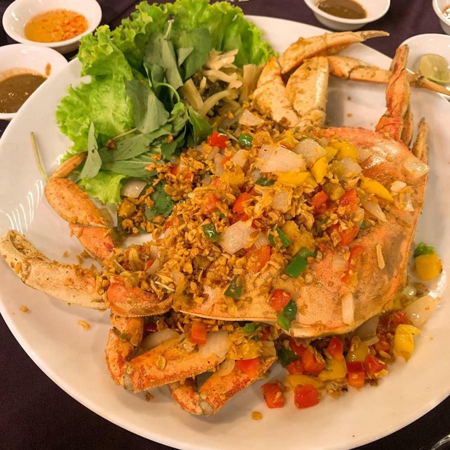 Hotel Hanh Hoa Chan Chau Luaran gambar