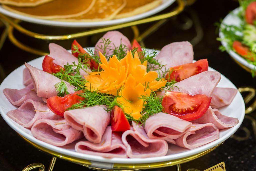 Hotel Hanh Hoa Chan Chau Luaran gambar