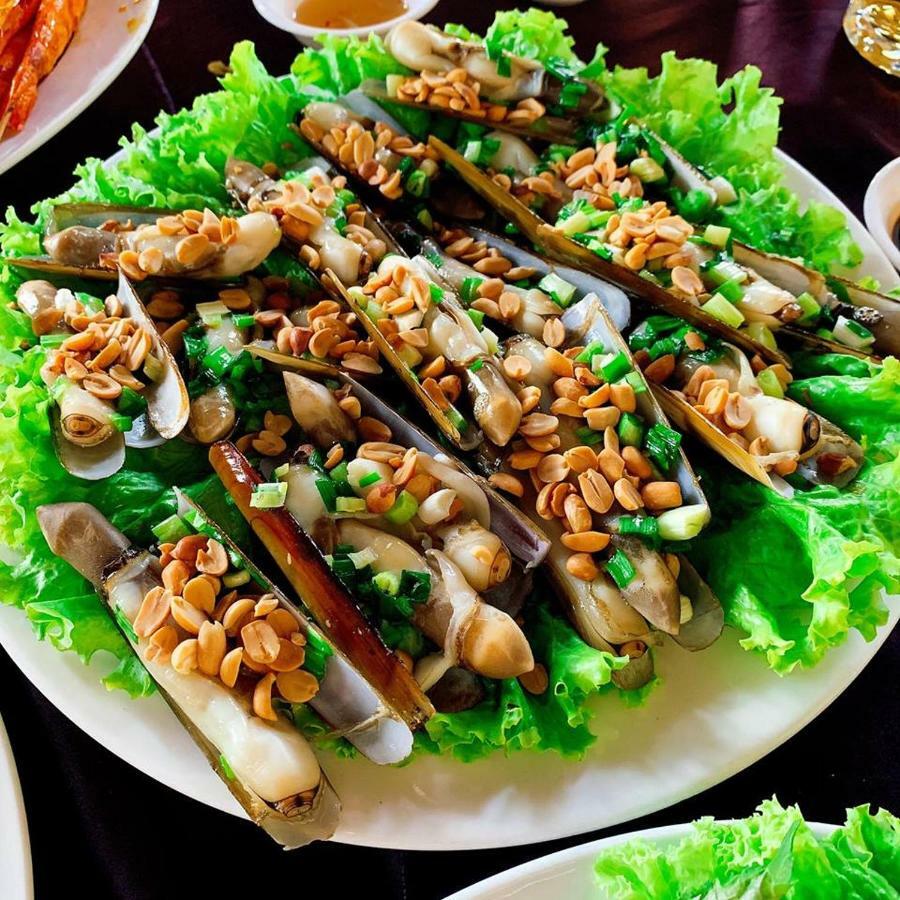 Hotel Hanh Hoa Chan Chau Luaran gambar