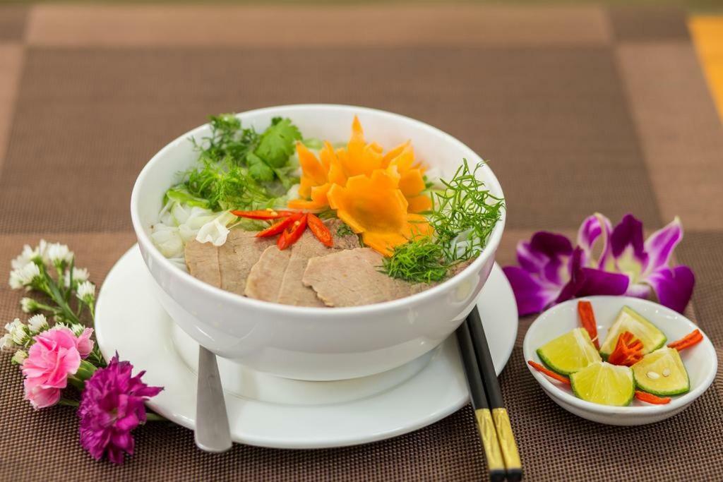 Hotel Hanh Hoa Chan Chau Luaran gambar