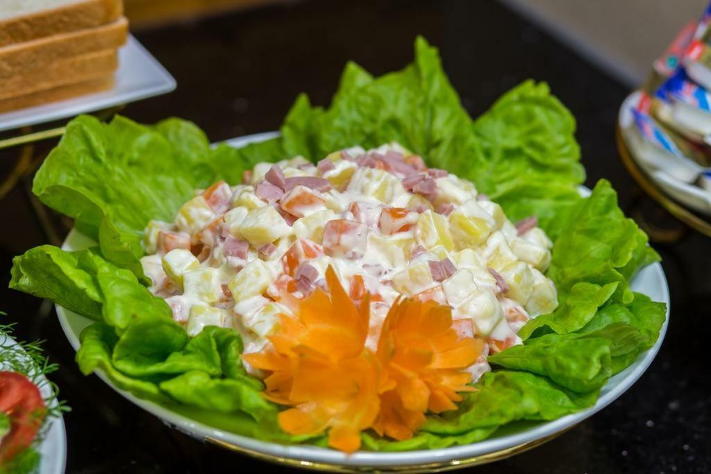 Hotel Hanh Hoa Chan Chau Luaran gambar