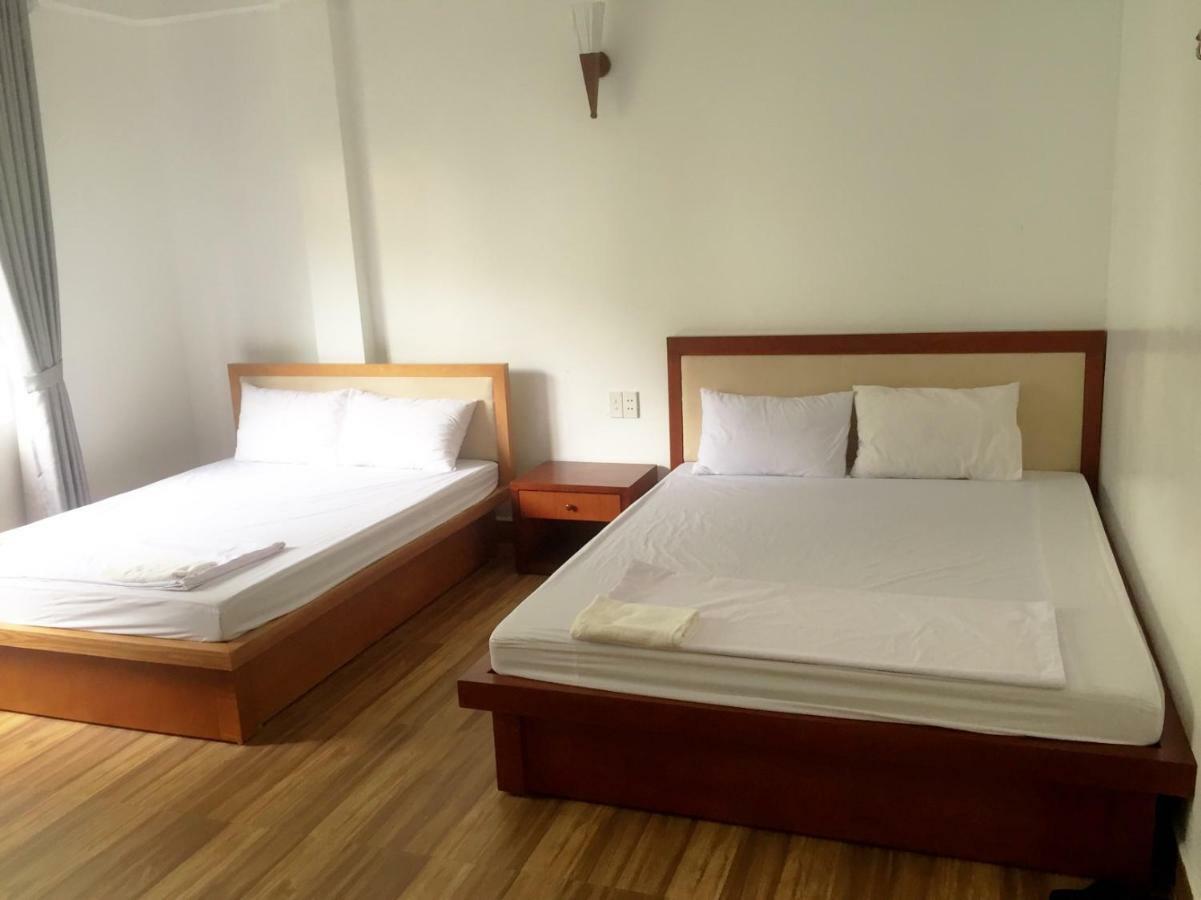 Hotel Hanh Hoa Chan Chau Luaran gambar