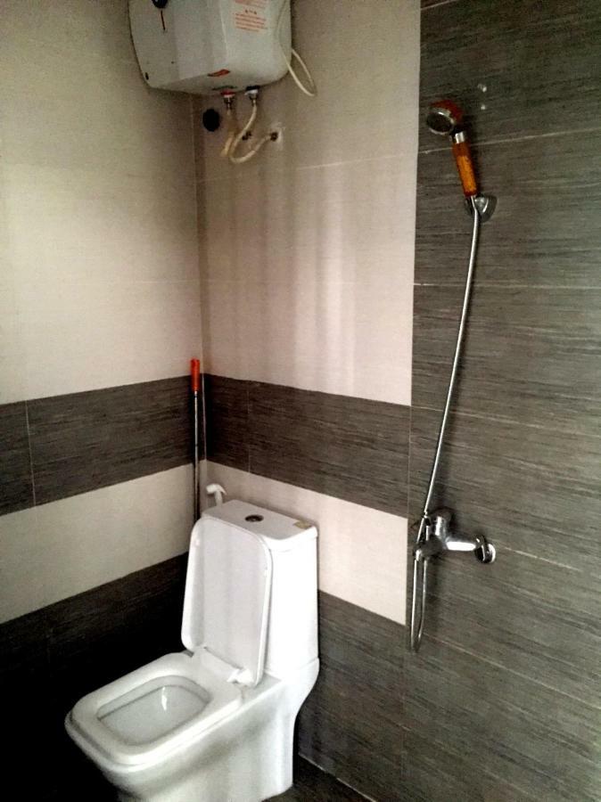 Hotel Hanh Hoa Chan Chau Luaran gambar